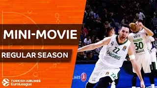 Turkish Airlines EuroLeague Regular Season Mini-Movie