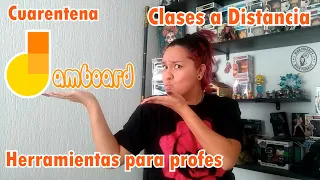 Cómo usar Jamboard Google para tus clases