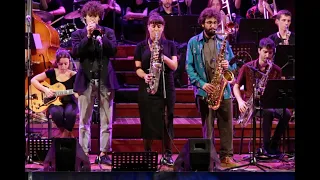 2021 Recado Bossa nova (SANT ANDREU JAZZ BAND & I. REIG, I. DATZIRA, V. CARRASCOSA, J.DOMENECH