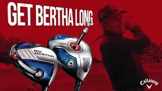 Driver Distance Tip with Gary Player - Get #BerthaLong