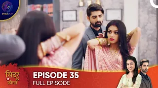 Sindoor Ki Keemat - The Price of Marriage Episode 35 - English Subtitles