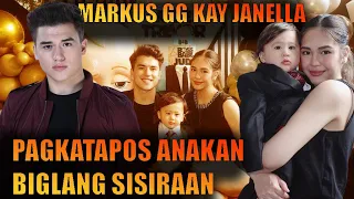 JANELLA SALVADOR KAWAWA SA UGALI NI MARKUS PATERSON