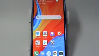 Двойные часы в смартфоне Huawei и Honor