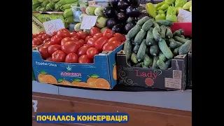 ПОЧАЛАСЬ КОНСЕРВАЦІЯ! Чи будуть херсонці РОБИТИ ЗАКРУТКИ НА ЗИМУ?