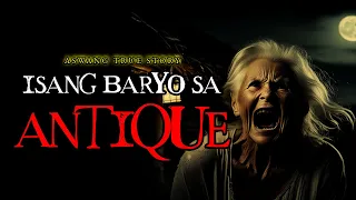 ISANG BARYO SA ANTIQUE - ASWANG TRUE STORY