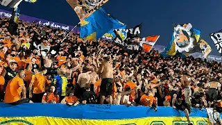 APOEL ULTRAS vs dila gori 17.08.2023