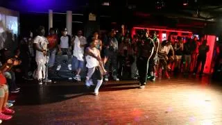 LSS @ VOGUE NIGHTS 9/2/2013 PART 2 LEGENDARY  KASSANDRA EBONY