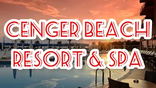 Cenger Beach Resort & Spa SIDE Hotel ⭐️⭐️⭐️⭐️⭐️