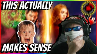 (Warning Spoilers!!!) Film Theory: You're WRONG About Multiverse of Madness! Reaction!!!