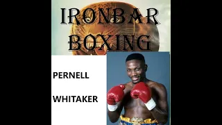 Jose Luis Ramirez vs. Pernell Whitaker.WBC LWC.1988.03.12