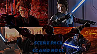 Anakin Skywalker Scene 4K CC/NO CC