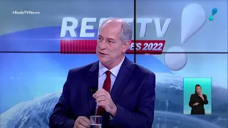 CIRO EXPLICA COMO SERÁ A TAXAÇÃO DE GRANDES FORTUNAS | Ciro na RedeTV