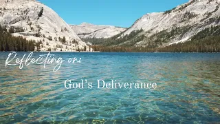 God's Deliverance
