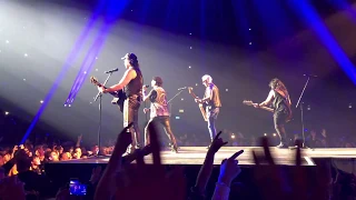 Scorpions - All the Ballads - live - 22.11.2017 - Oslo Spektrum - Norway