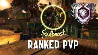 [Guild Wars 2] Ranger Soulbeast Ranked PvP (P+) | 14 |