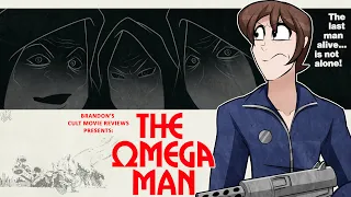 Brandon's Cult Movie Reviews: THE OMEGA MAN