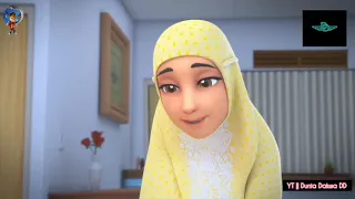 NUSSA - Ayo Berdzikir "Animasi Islami" ( Official Film Animasi)