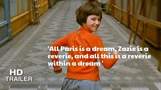 Zazie dans le Métro (1960)  Directed by Louis Malle