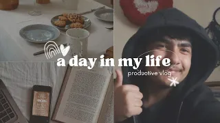 📚A Day in the Life of a 10th Grader🍔| Study Sessions | Teen Adventures!🌟 #StudentLife  | Zunair Vlog