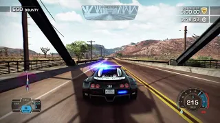 Need for Speed Hot Pursuit Remastered PC Gameplay Cut To The Chase (Cop)