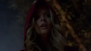 Pretty Little Liars:324 A Dangerous Game! Girls See Alison As Red Coat!