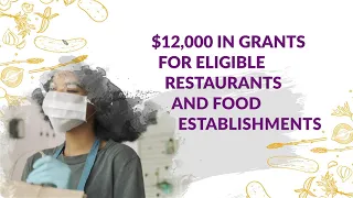 Restaurant Assistance Grant