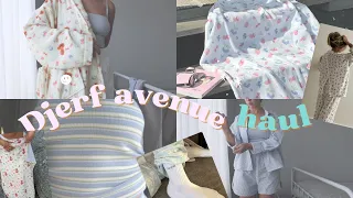 DJERF AVENUE! $2000 try on haul