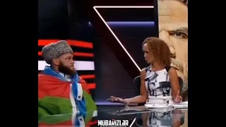 Fəxrimiz Rafael Fiziyev Azərbaycan bayrağı 🇦🇿 altında UFC-də ilk qələbəsini qazandı!