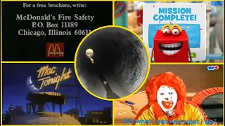 10 Pieces of Lost McDonald's Media | Lost Media