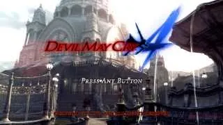 All Devil May Cry Title Intros *(Including HD Collection & Reboot)* [HD]