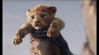 Король Лев / The Lion King (2018) Дублированный тизер-трейлер HD