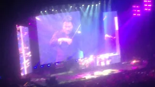 Rush - Losing It (with violin) - 6/29/15 Madison Square Garden, NYC