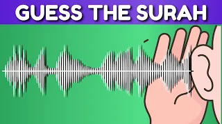 Guess The Surah By The Last Verse! | Quran Quiz