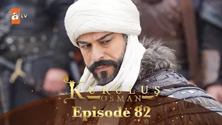 Kurulus Osman Urdu - Season 5 Episode 82