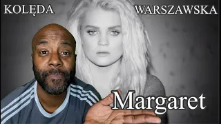 Uncle Momo Reacts to MARGARET - KOLĘDA WARSZAWSKA