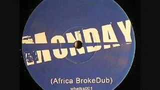 New Order - Blue Monday (Africa Broke Dub)