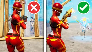 How To Prefire ANYONE - Fortnite Tips and Tricks