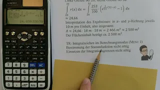 Nützliche TR-Funktionen Analysis Nr. 1 - 3