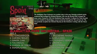 [MANHATTAN POPS ORCHESTRA-SPAIN] iVINYL RIPS™