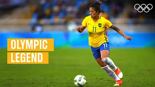 Cristiane 🇧🇷 All Goals! ⚽️