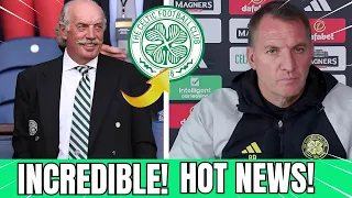 🔥 URGENT! IT'S ALL THE RAGE! DIVIDED FANS! CELTIC NEWS