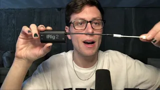 Using an iRig 2 for Clubhouse, IG Live, and More