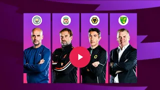 PL Manager of the Month January 2022 contenders, who wins? #epl #premierleague #KIEA VOTE NOW!!!