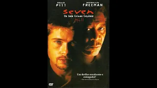 Soundtrack | Se7en | Seven | 1995 | J.S. Bach | Air | Brad Pitt | Morgan Freeman | Music Of Culture