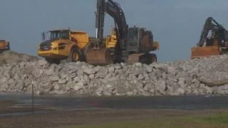 Grand Isle deals with flooding from Tropical Storm Cindy