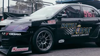 Team Royal Purple World Time Attack 2017 Highlights