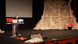 TEDxCairo-Ahmad Abdalla-Half a Kiss