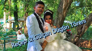 Reçep & Gülçan Dügün Törenı  2 част Дъбравино 4к