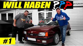 Opel Kadett GSi 16V | OK-Chiptuning