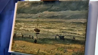 Stolen Van Gogh paintings recovered 14 years later in Italy